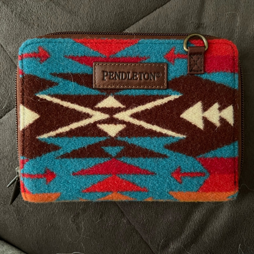Pendleton Crossbody Purse